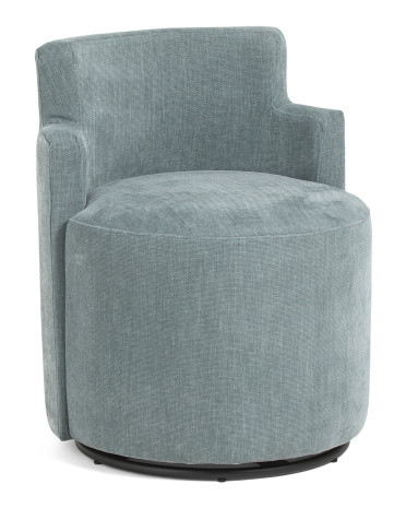23x29 Meri Small Scale Swivel Chair | TJ Maxx