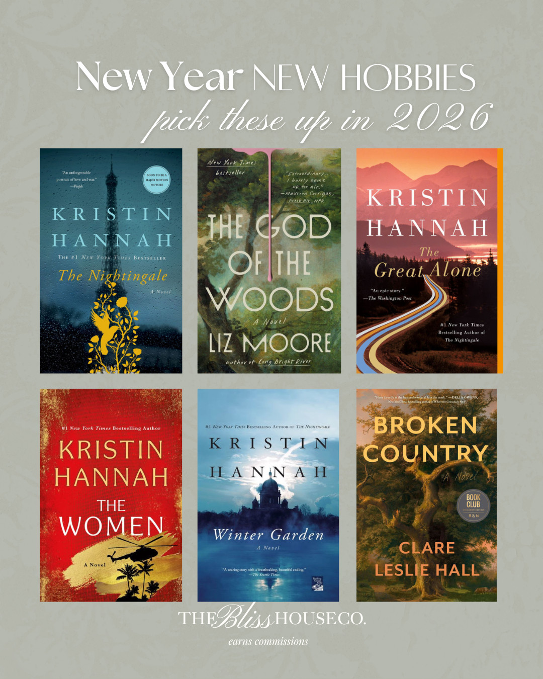 2026 Reading 

 #LTKmorningroutine #LTKselfcare #LTKstorytime