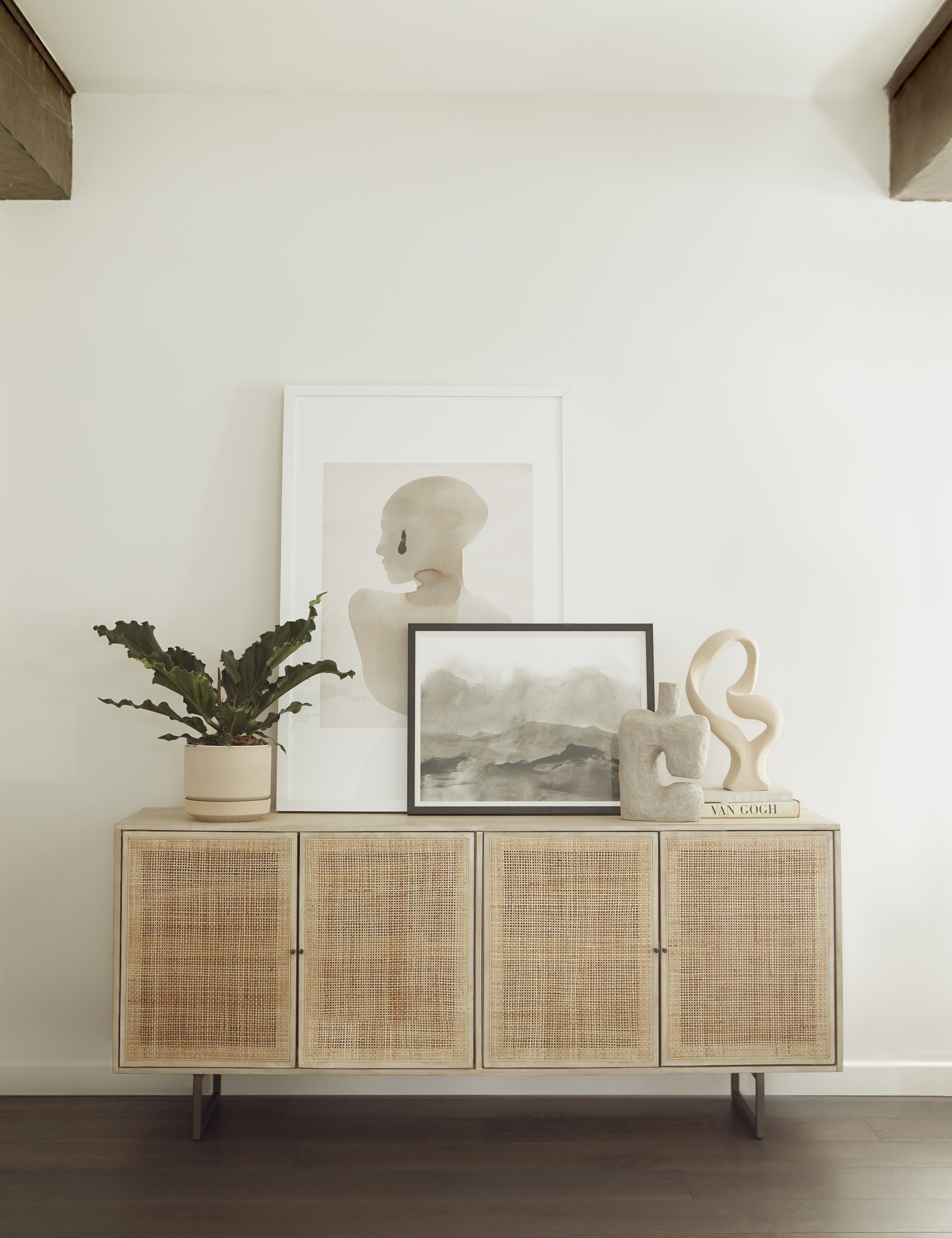 Hannah Sideboard, Natural | Lulu and Georgia 
