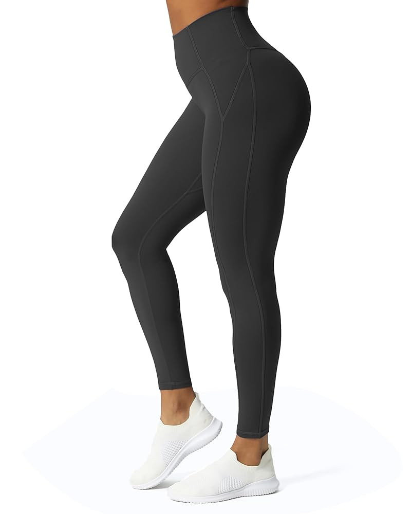 Aoxjox Workout Leggings for Women High Waisted Exercise Athletic Gym Fitness Yoga Lexi Lined Pant... | Amazon (US)