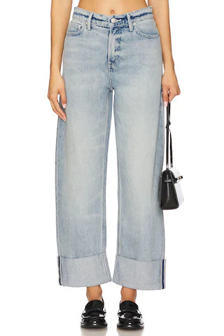 Good Barrel Relaxed Jeans
                    
                    Good American | Revolve Clothing (Global)
