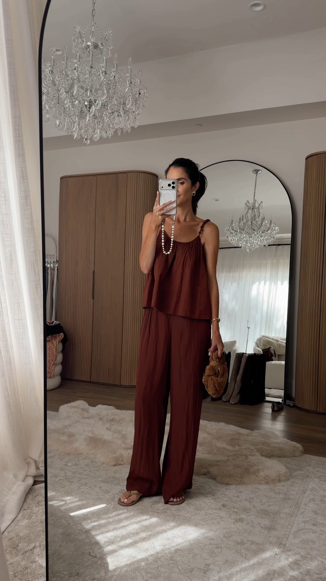 Love that these two pieces match perfectly! I’m super picky with fabrics and these are both Stylin approved. Just shy of 5-7” wearing the size small pants #stylinbyaylin #aylin @Target

#LTKSeasonal #LTKOver40 #LTKgrwm