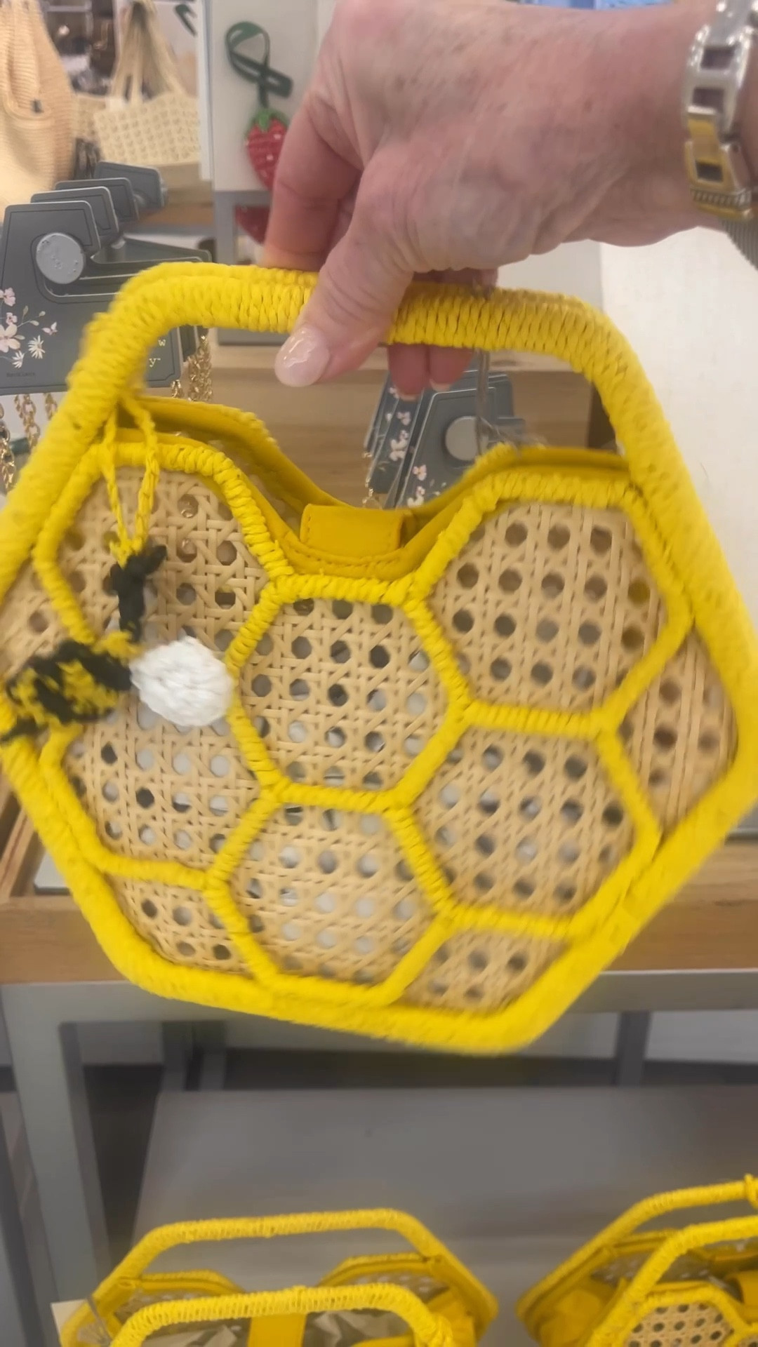 Found the absolute cutest Spring handbags and clutches today!!☀️

#LTKdayinmylife #LTKgrwm #LTKootd