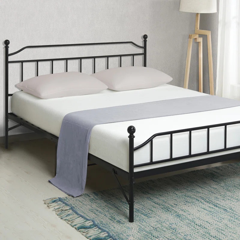 Snelling Model H Roxbury Bed Frame | Wayfair North America