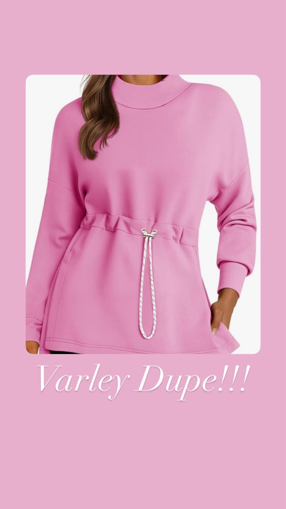 Ordering for myself!! Comes in multiple colors 🤍🤍🫶🏼🫶🏼🎀🎀

#LTKHoliday #LTKCyberWeek