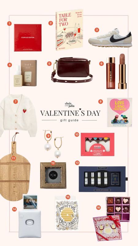 Valentine’s Day Gift Guide!

gifts ideas for kids, spouse, partner, him, her, husband, wife 

#LTKFind #LTKSeasonal #LTKGiftGuide