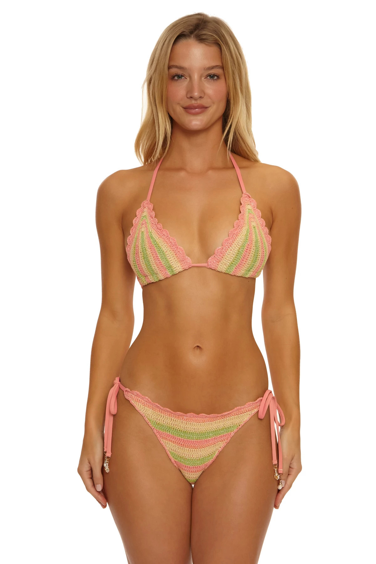 Sliding Triangle Bikini Top | Everything But Water