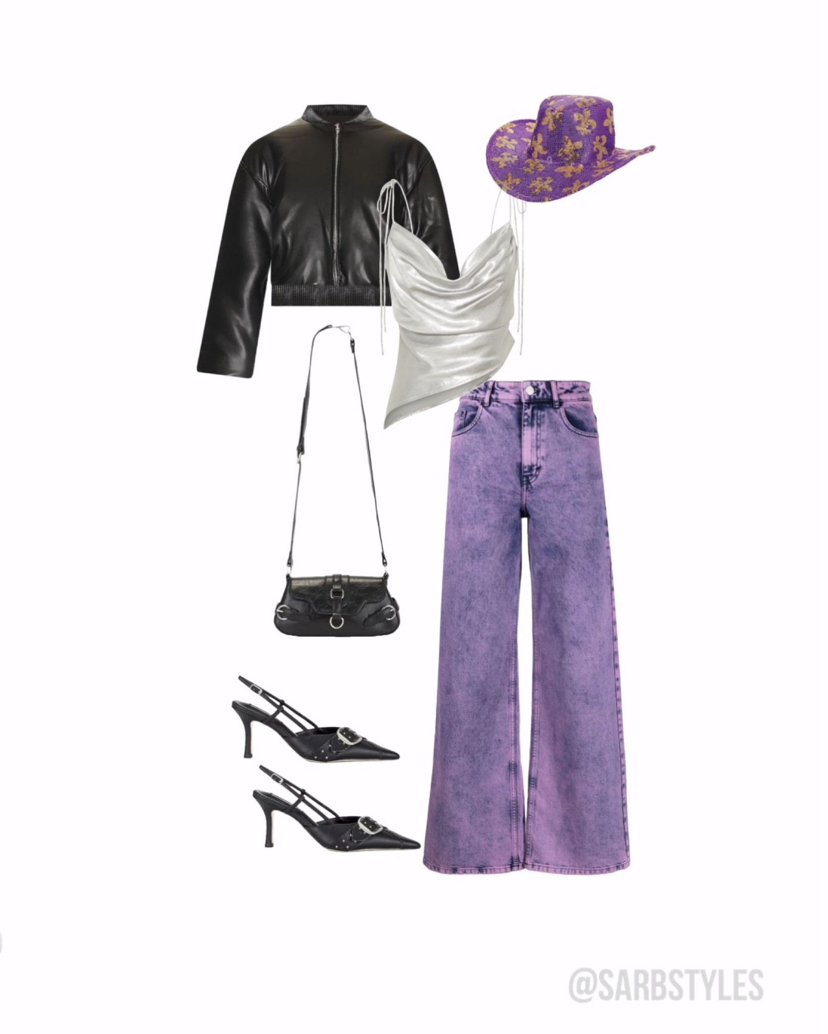 mardi gras party outfit🃏⚜️💜

#LTKstyletip #LTKparties #LTKSeasonal