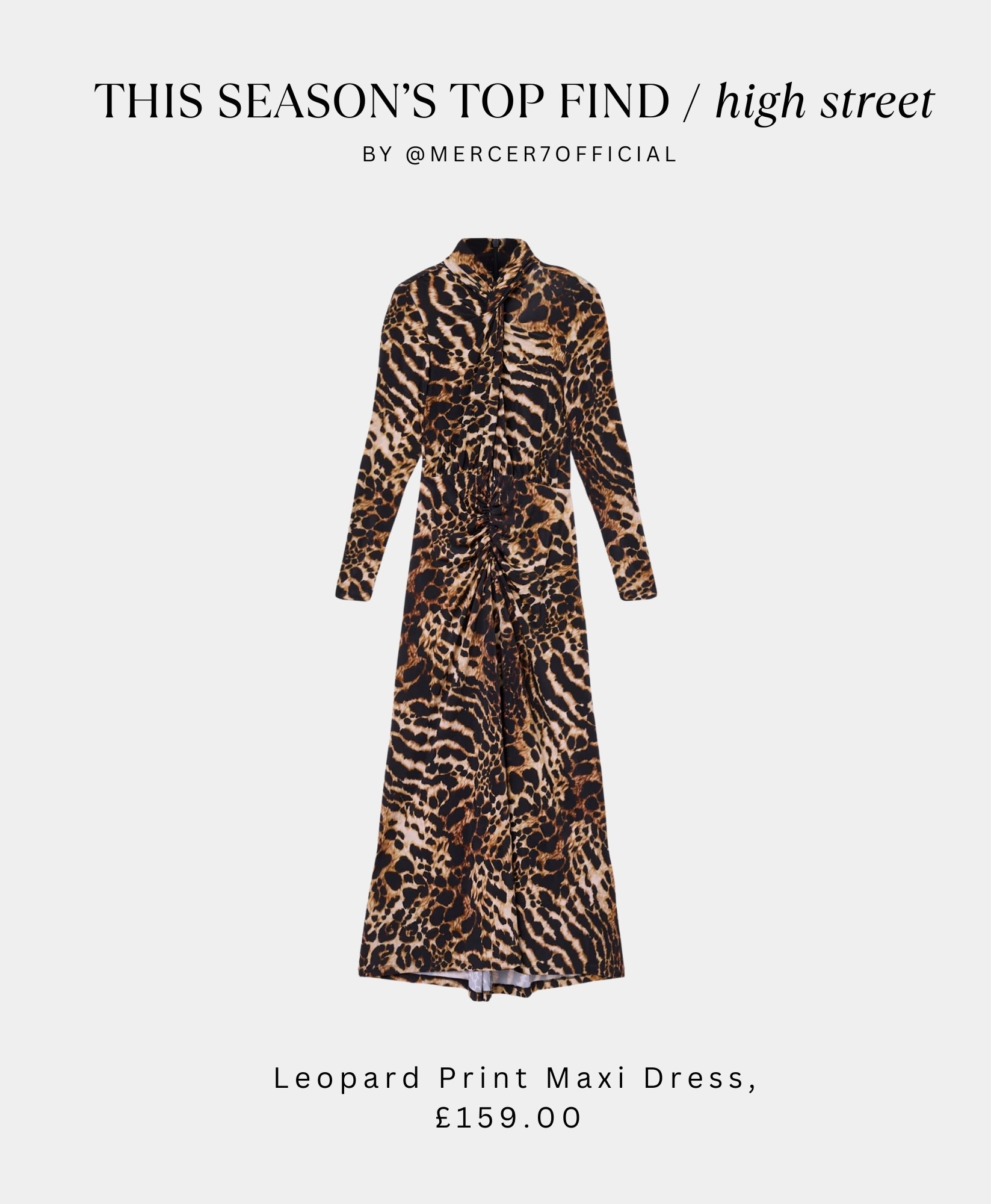 Sharing my favourite find this season from the high street!

#LTKpartywear #LTKfestive #LTKuk