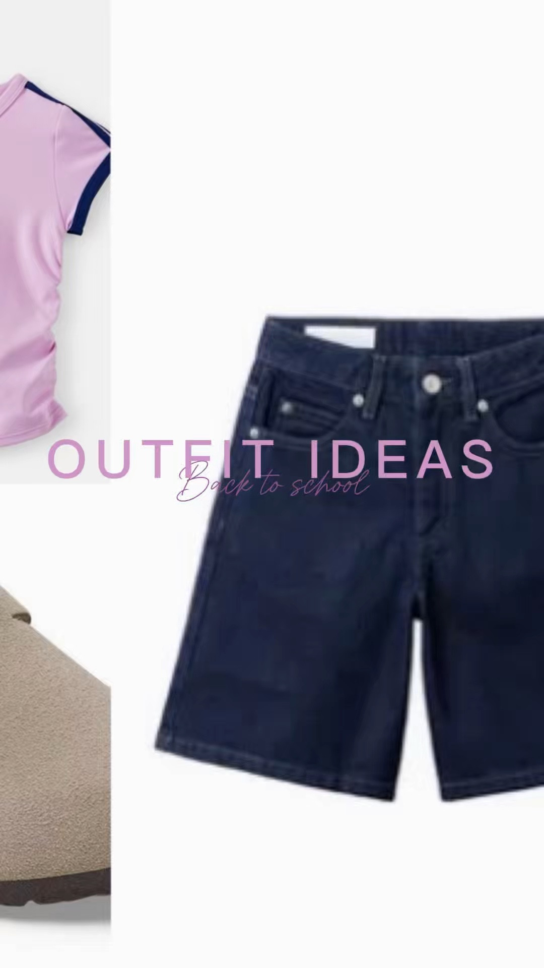 cute back to school outfit ideas for your girl (part one)

#LTKKids #LTKootd #LTKgrwm
