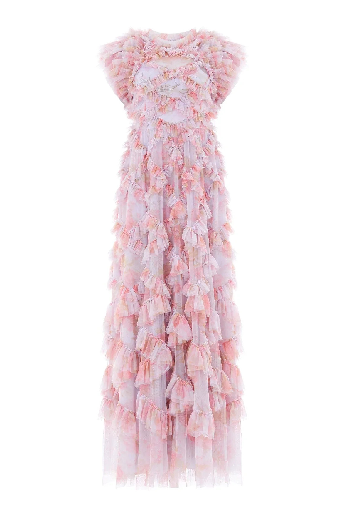 Rose Bluebell Genevieve Gown | Needle & Thread US