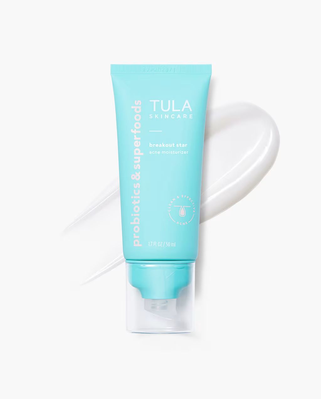 acne moisturizer | Tula Skincare