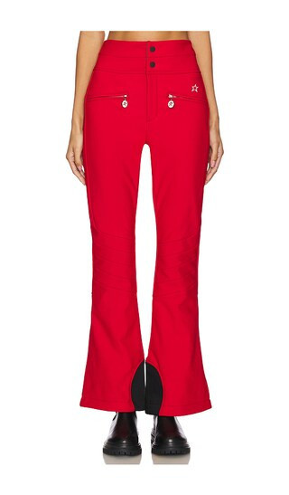 Perfect Moment Aurora Ski Pant in Red. - size S | Revolve Clothing (Global)