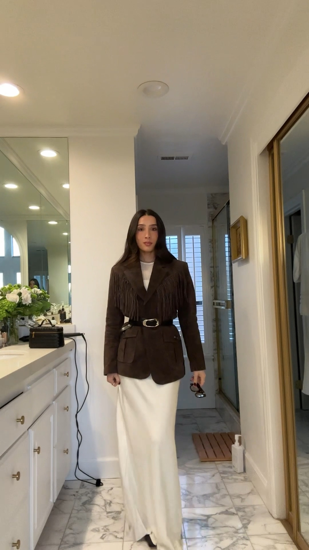 I’ll definitely be outfit repeating this! Blazer is old and sold out but linking similar.

#LTKWorkwear #LTKSaleAlert #LTKFindsUnder100