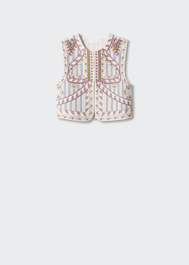 Zoeken: Geborduurd (94) | Mango Nederland | MANGO (NL)