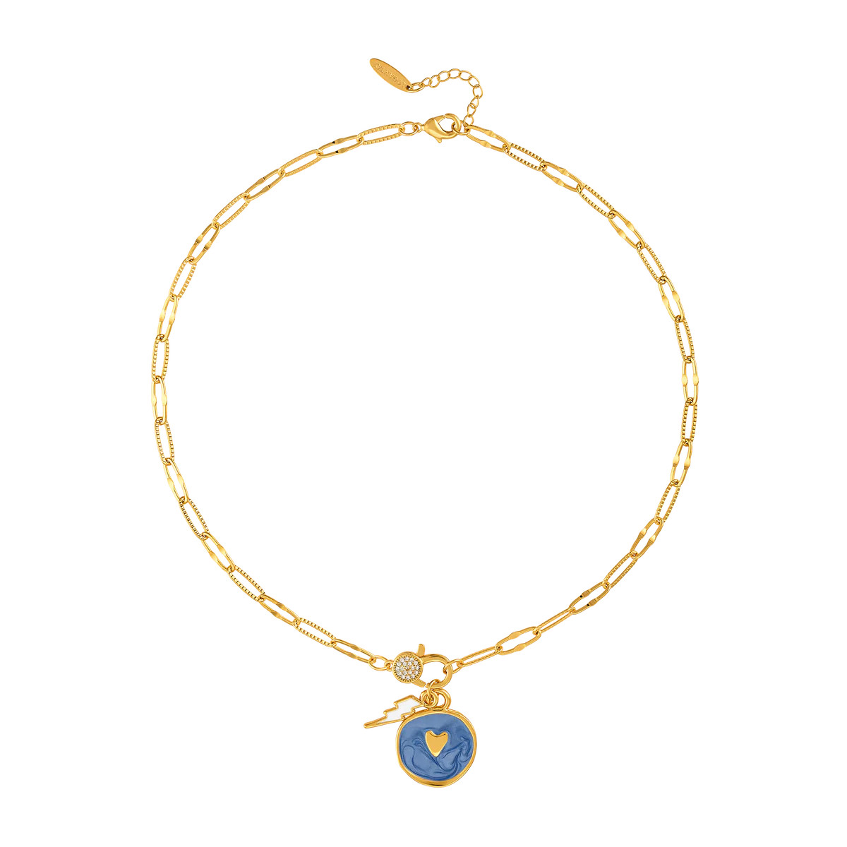 Electra Necklace | Logan Tay