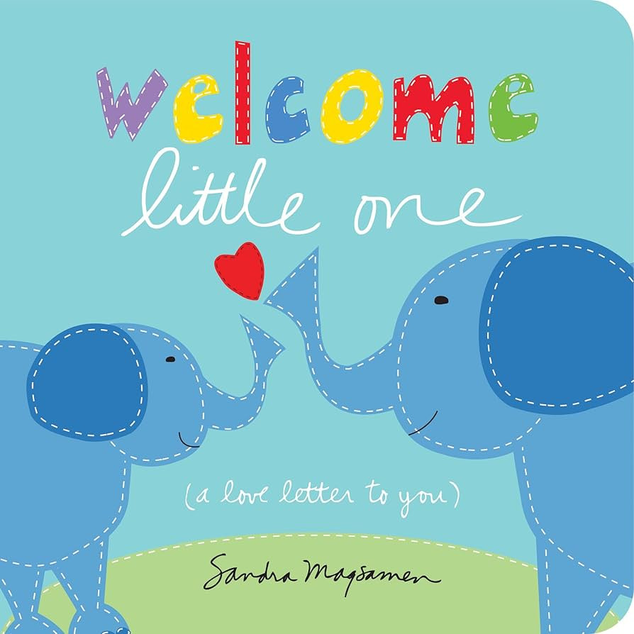 Welcome Little One: The Perfect Baby Shower, Newborn, and Christmas Gift! (Welcome Little One Bab... | Amazon (US)