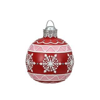 10" Pink Ball Ornament Tabletop Décor by Ashland® | Michaels | Michaels Stores