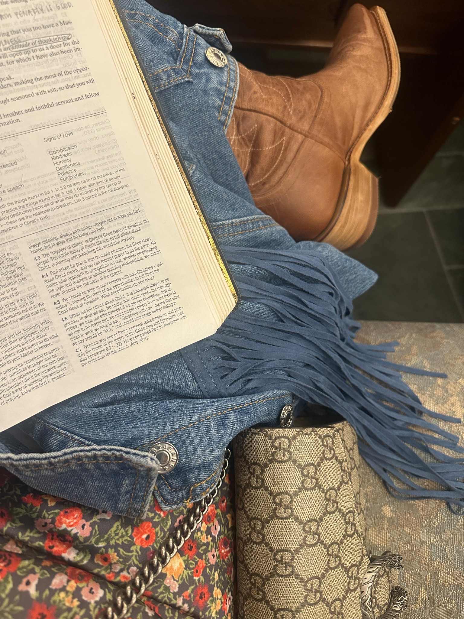 Sunday morning details 

#LTKSeasonal #LTKStyleTip #LTKPetite