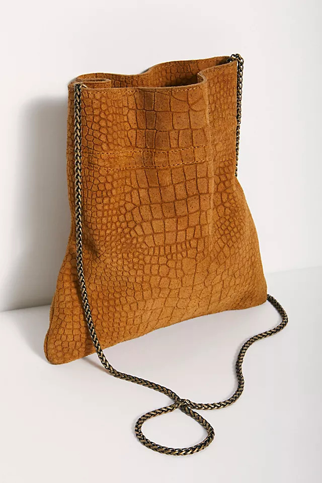 Nicolette Suede Crossbody | Free People (Global - UK&FR Excluded)