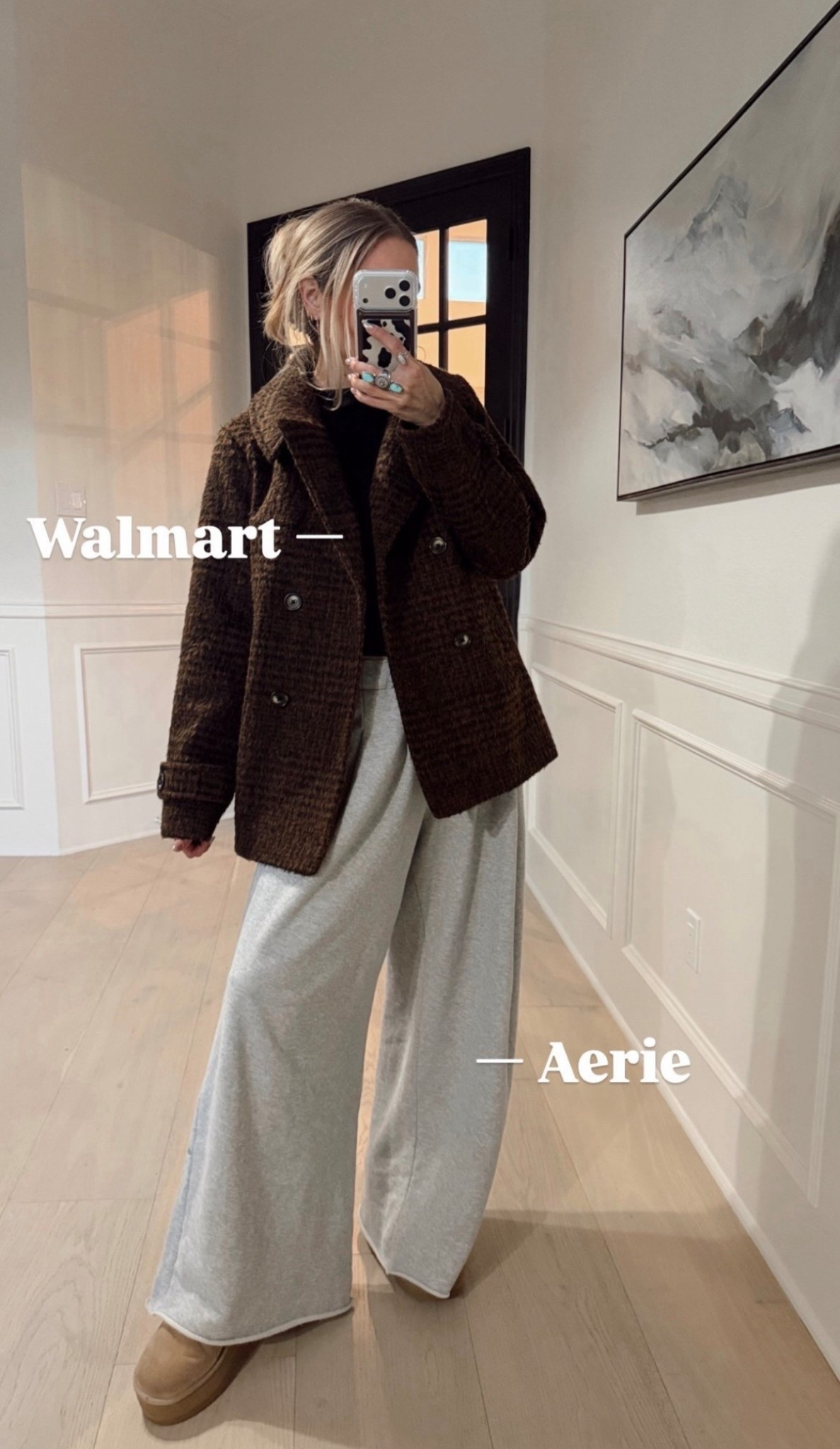 🤍 Looks designer for way less 

#LTKdayinmylife #LTKgrwm #LTKmorningroutine