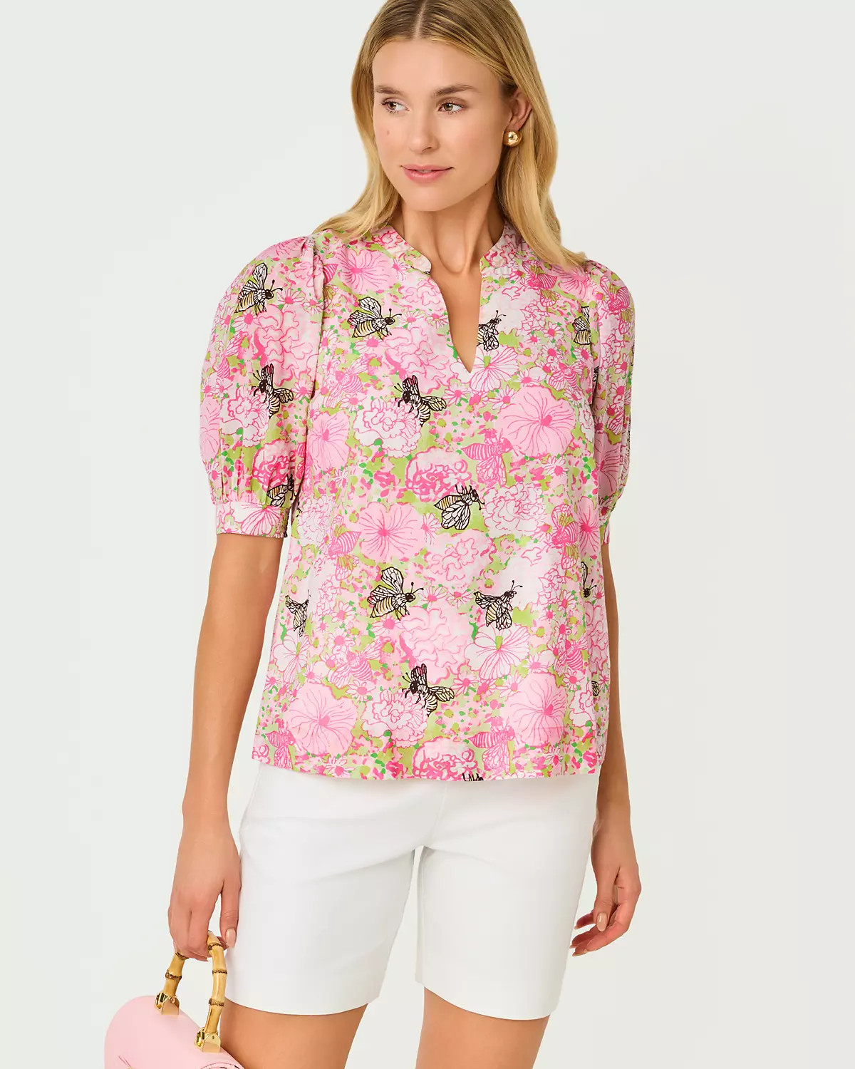 Brinelle Top | Lilly Pulitzer