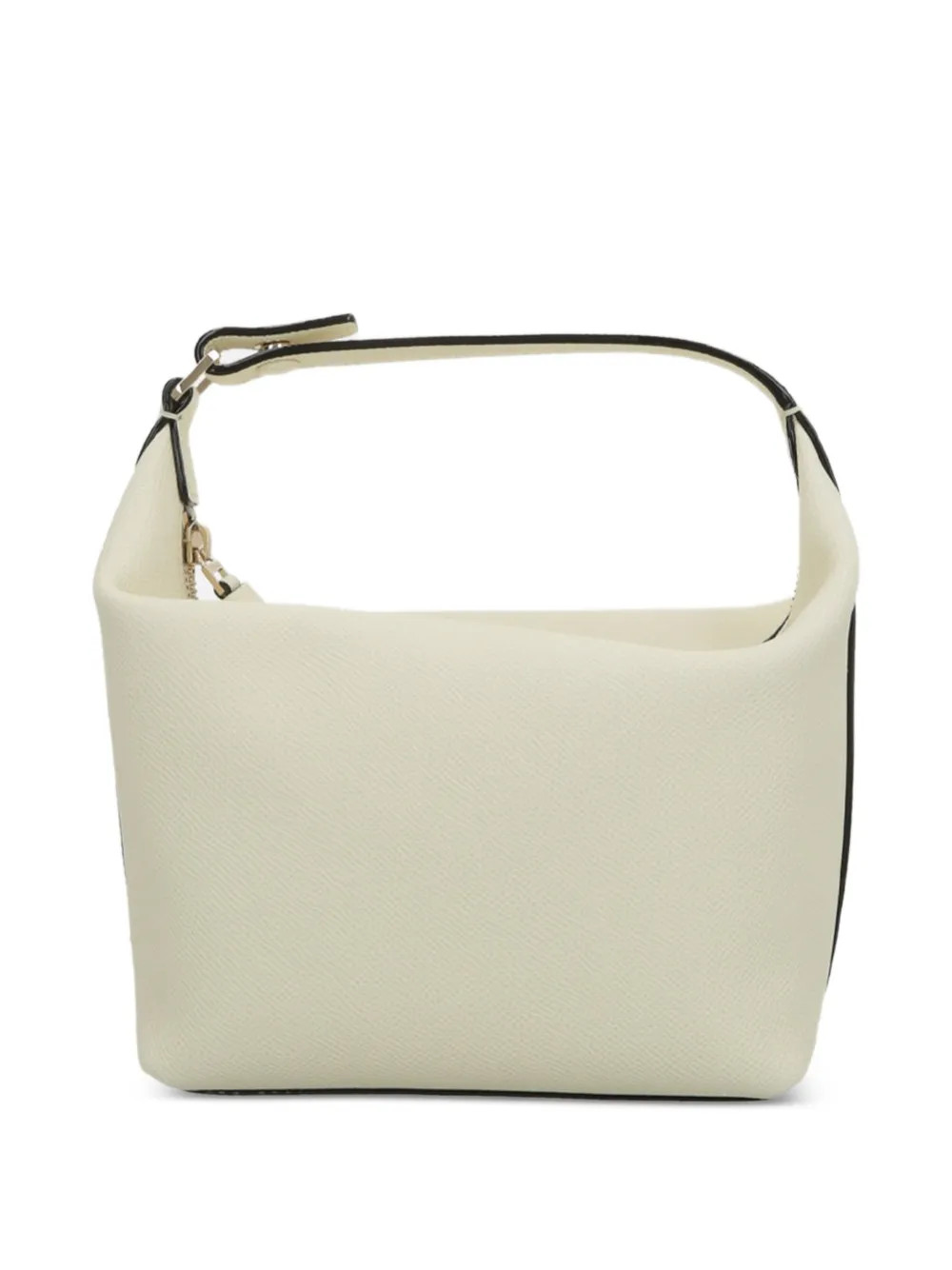 Valextra Mini Mochi Leather Tote Bag | Neutrals | FARFETCH UK | Farfetch Global