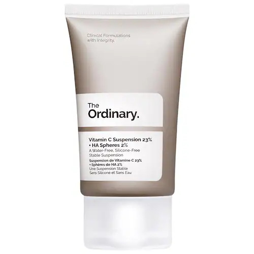 The OrdinaryVitamin C Suspension 23% + HA Spheres 2% | Sephora (US)