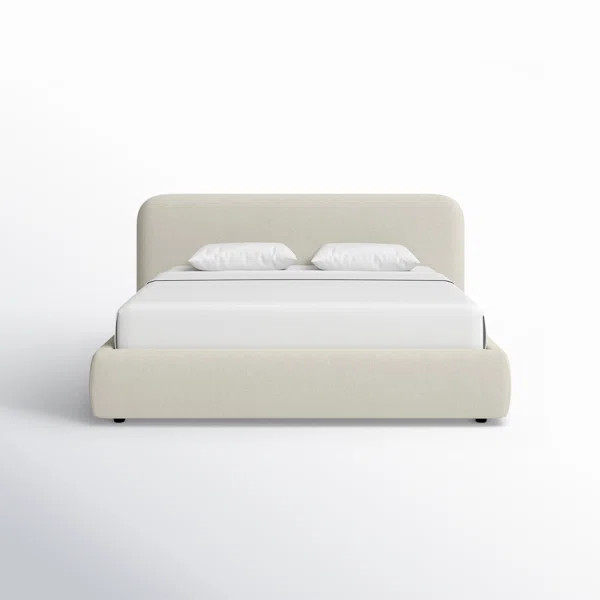 Bella Upholstered Platform Bed | Wayfair North America