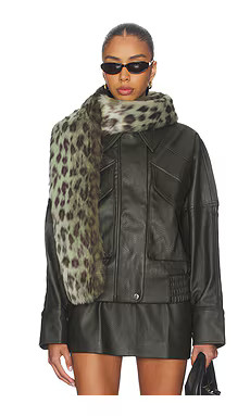 West End Scarf
                    
                    Unreal Fur | Revolve Clothing (Global)