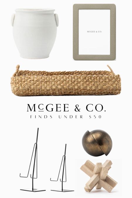 McGee & co finds under $50!


Studio McGee, decorative objects, basket, tray, vase, coffee table decor, shelf styling 

#LTKhome #LTKstyletip #LTKunder50