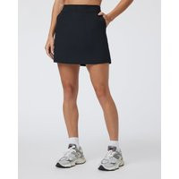 Vuori Women's Meta Skirt | Black | XS, Size Extra Small | Vuori Clothing (US & Canada)