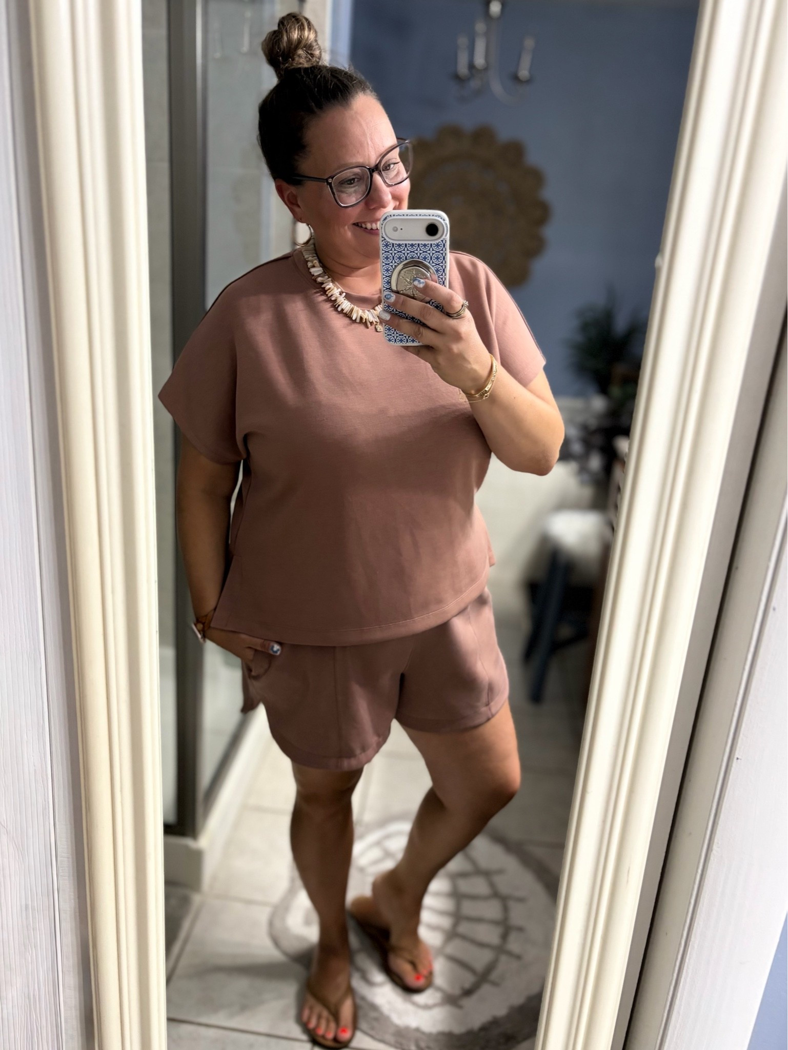 Sam’s Club set for the win… super comfy and soft!

#LTKootd #LTKmomlife #LTKOver40