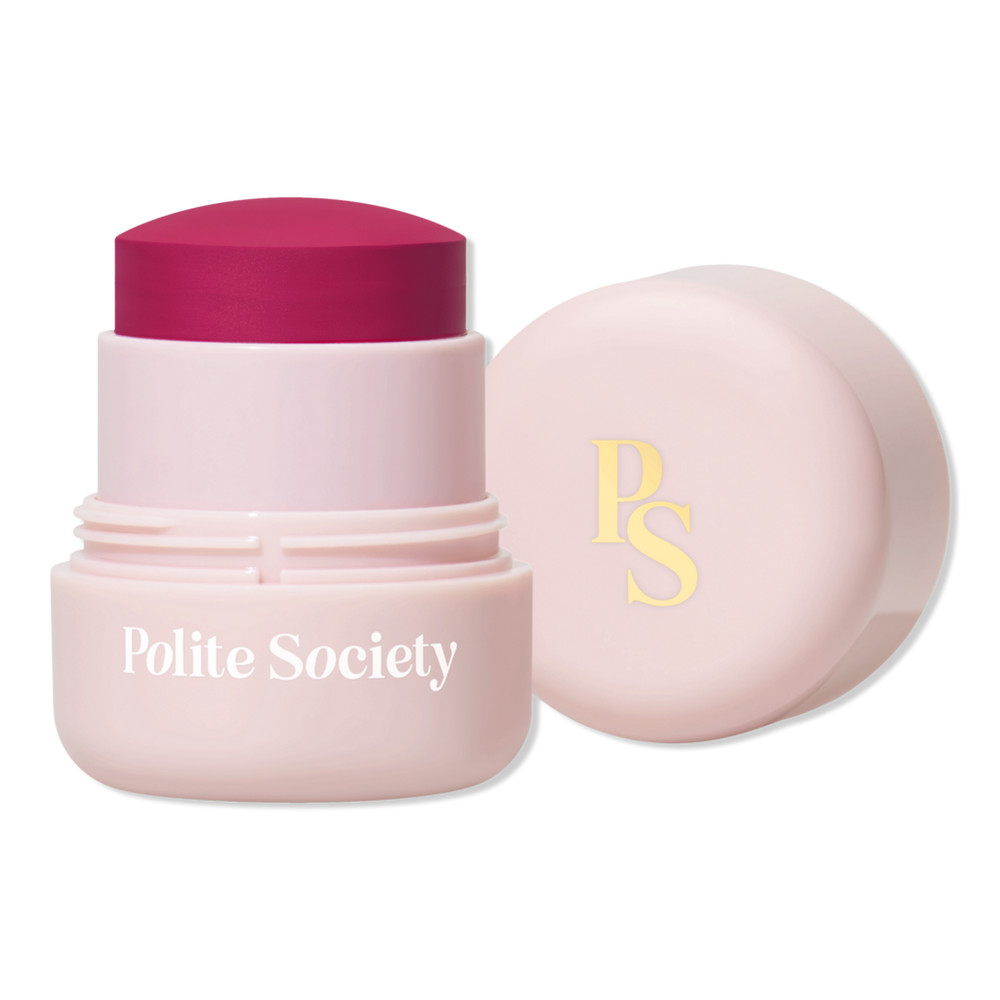 Polite Society Polite Pops Powder Blush Stick | Ulta