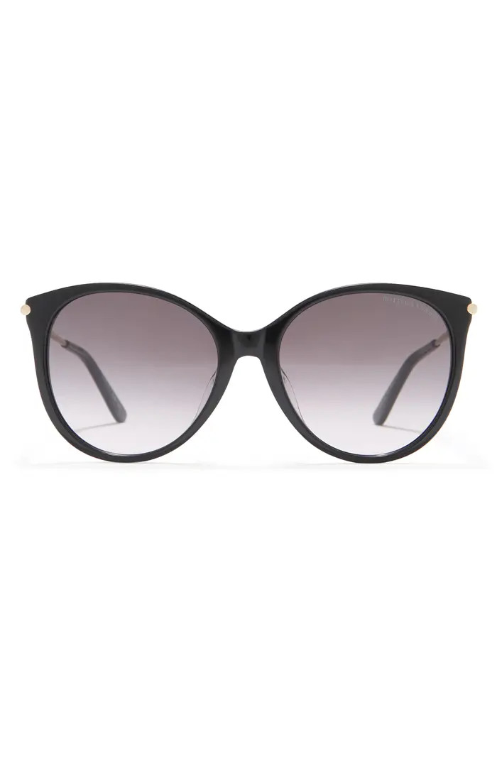 BOTTEGA VENETA 55mm Cat Eye Sunglasses | Nordstromrack | Nordstrom Rack
