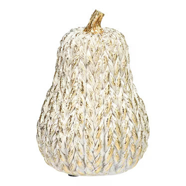 Deko-Objekt Kürbis Zopfstrick online kaufen | DEPOT | DEPOT Onlineshop DE