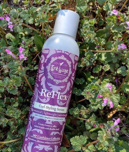 If you have high porosity curls, type 4 natural hair or coils on the dry side and you struggle maintaining moisture and definition with your wash and gos, this one is for you! ➿ I started using the TreLuxe Reflex Curl Styling Serum as a leave-in and primer before gel on soaking wet hair.💦 My type 4 high porosity coily curls always look shiny, pop with definition and stay hydrated my longer!😍 #naturalhair

#LTKbeauty #LTKfindsunder50