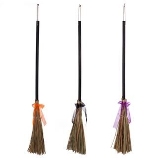 Assorted 3.2ft. Witch Broom by Ashland® | Michaels Stores