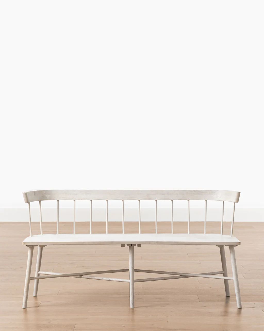 Reeves White Bench | McGee & Co.