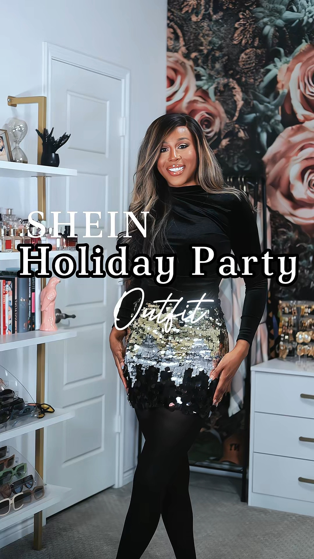 Such a fun party or date holiday look!

#LTKParties #LTKWatchNow #LTKShoeCrush