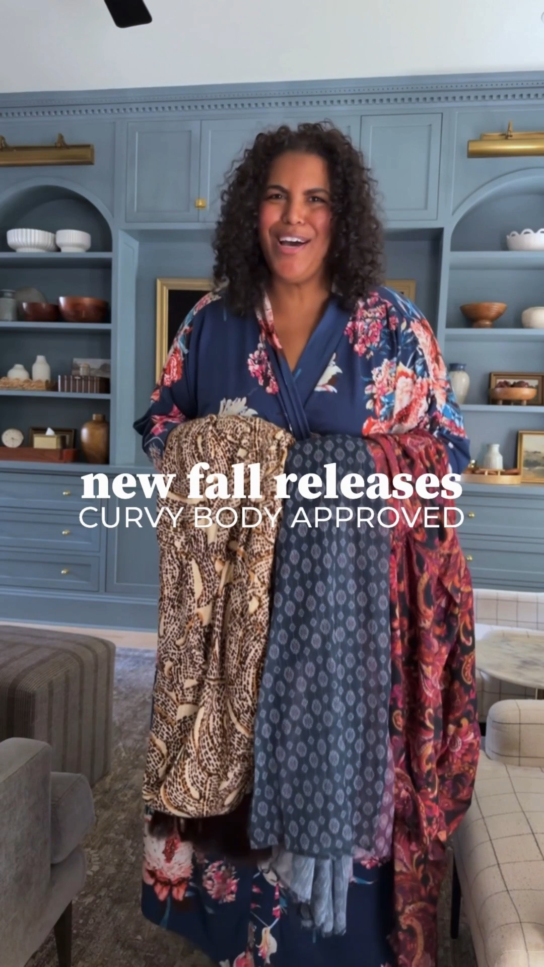 The new fall collection at @juneandvie just dropped and everything is a head-turner. The new collection is available in sizes 10 through 32 so they have us curvy girls covered and looking absolutely fabulous this fall. ♥️🍁

#ad #juneandvie

#LTKPlusSize #LTKMidsize #LTKootd