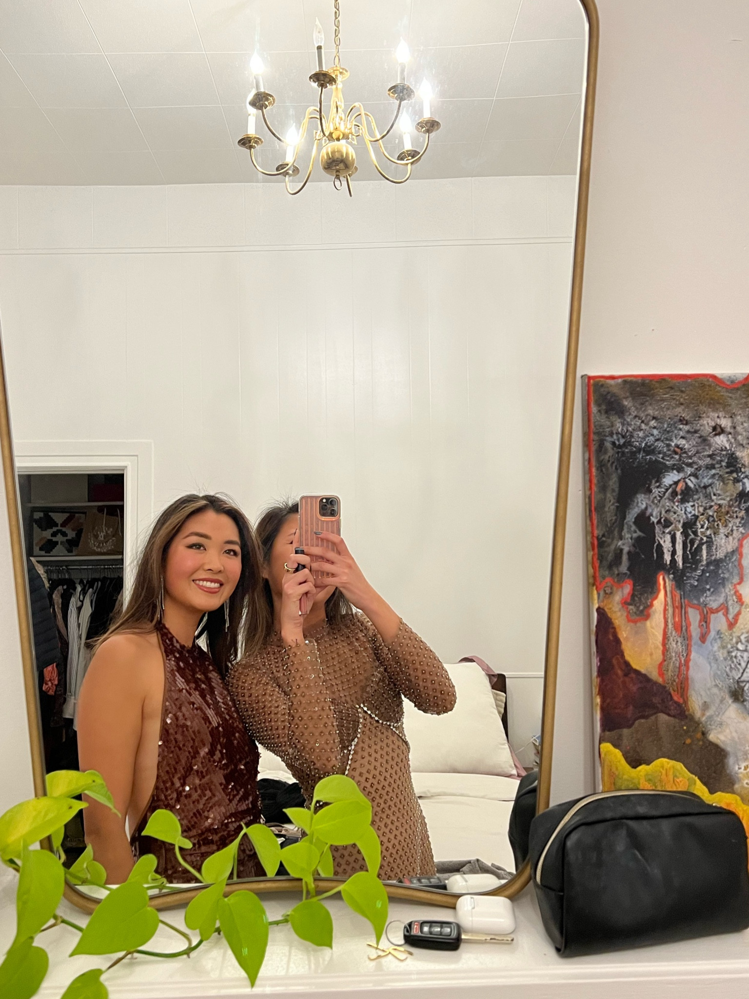 last season’s holiday dresses serving as this seasons inspo #ootd #holidayparty #holidaydressing

#LTKstyletip #LTKHoliday #LTKSeasonal