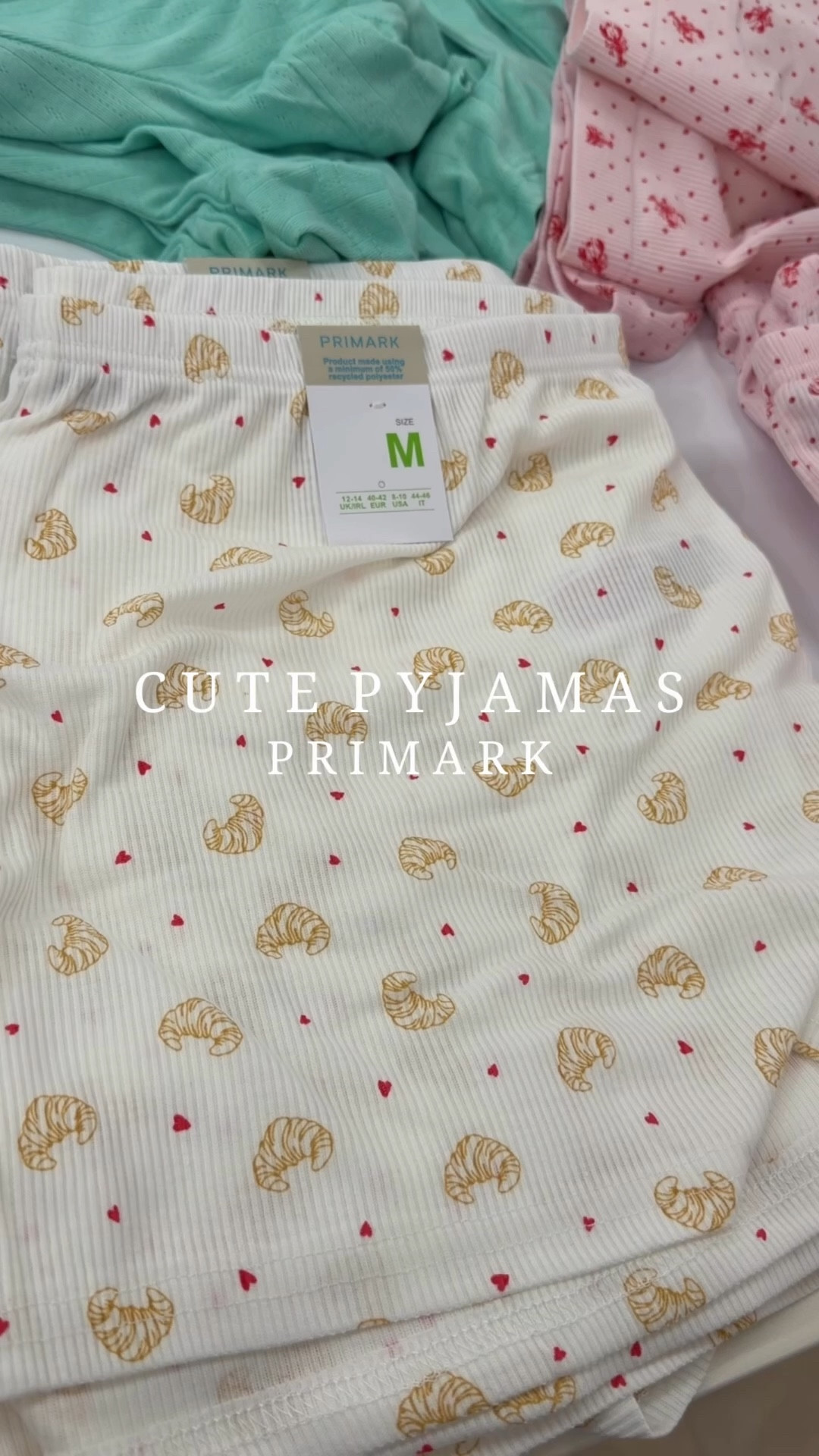 Cute Primark PJs ✨

Tags: pyjamas, loungewear, PJs, home, casual, primark 

#LTKuk #LTKhome #LTKspring