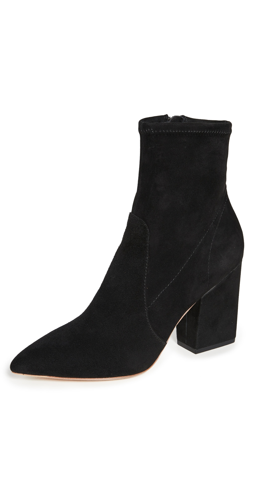 Loeffler Randall Isla Booties Black 6.5 | Shopbop
