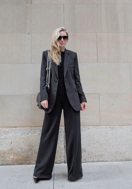 Love a power suit! It’s the perfect work outfit and each piece can also be worn individually both casually and for work! 

#LTKover40 #LTKstyletip #LTKworkwear