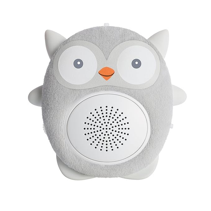 WavHello Portable Sound Machine Baby-Sleep Soother, Rechargeable Bluetooth Crib/Stroller/Car Seat... | Amazon (US)