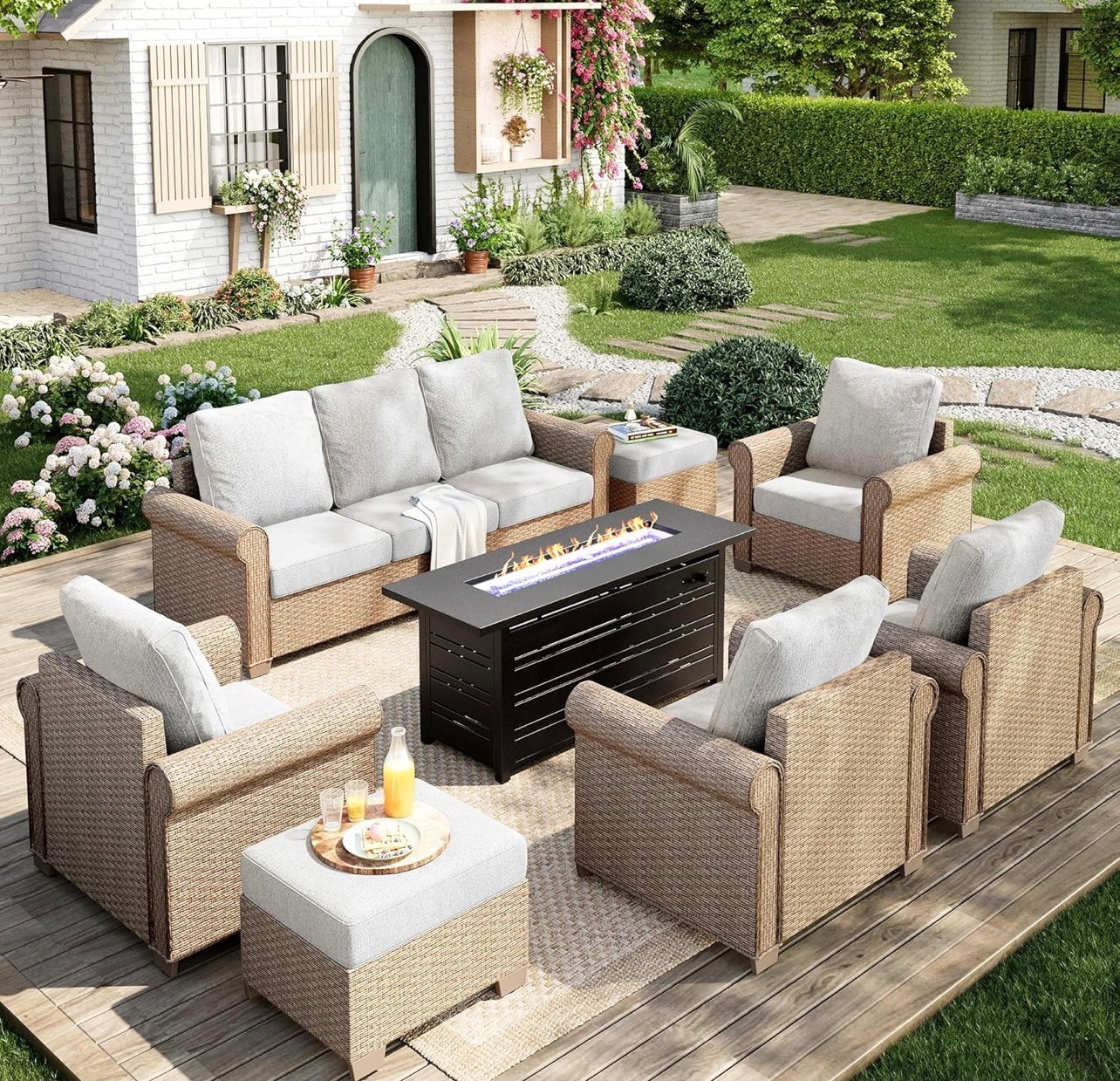 Amazon Spring Sale Mega Find!! I have been eyeing this set for months and this is the lowest price I have seen so I snagged it. You should too! 

#LTKSaleAlert #LTKHome