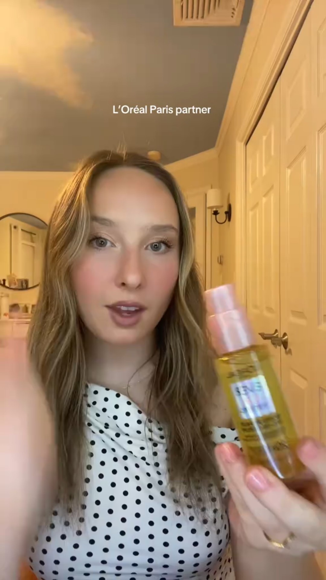 My new favorite hair oil from L’Oréal Paris!!!


#LTKStyleTip #LTKFindsUnder50 #LTKBeauty