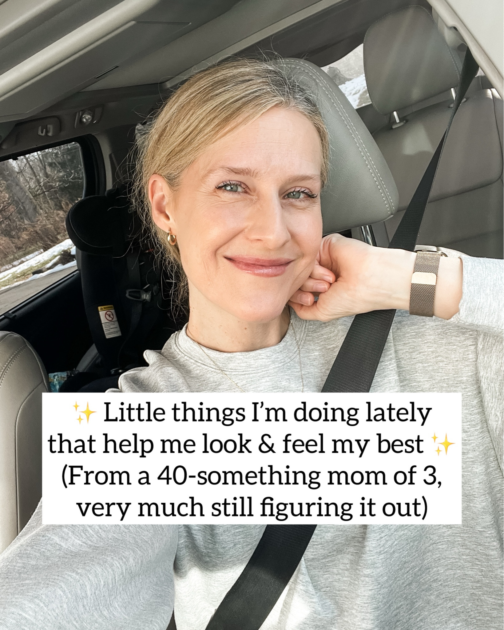 Not advice, not perfection — just a few habits and favorites that are helping me feel more regulated, creative, and like myself again:

🎹 Playing the piano again
So good for mental focus, brain health, and honestly my soul. Rekindling a love of music and a past passion has been incredibly grounding.

🌿 Tai Chi
I’m no expert, but this mindful movement has been amazing for regulating my nervous system. I do a free 15-minute flow on YouTube every day and have stuck with it for 3 months now — which says a lot.

🧘‍♀️ Yoga (even with zero flexibility)
Some gentle grounding poses and stretches each day to reduce stress and anxiety. I don’t push — I just show up.

📖 Daily devotional
This one takes only 7 minutes a day and includes a short Bible-focused reading with a few reflection prompts. Simple, meaningful, doable.

💊 Iron + Vitamin C
This combo has helped keep my iron levels in the green as someone who does routine bloodwork for anemia (always consult your doctor).

🌙 Magnesium
I’ve taken this for years on my naturopath’s recommendation, and I can definitely feel the difference when I stop.

✨ Clarins skincare
Not cheap, but one bottle lasts me about 6 months — and it genuinely makes my skin look and feel so good.

🎨 Drawing with the kids
Instead of just bookmarking things I see online, we doodle them together. Fun, creative, and surprisingly relaxing.

🔥 Heated, weighted shoulder wrap
Microwaveable, cozy, and incredibly soothing — especially at the end of a long day.

Nothing groundbreaking — just small, steady things that help me thrive in this season. Sharing in case it helps someone else too 🤍

#LTKdayinmylife #LTKselfcare #LTKvlog