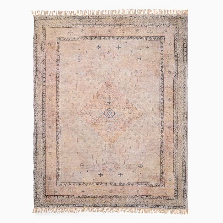 Azalea Reversible Persian Rug | West Elm (US)
